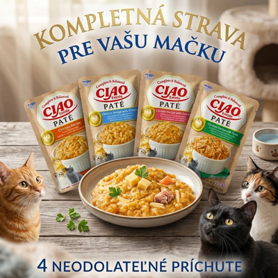 Inaba Ciao Pate